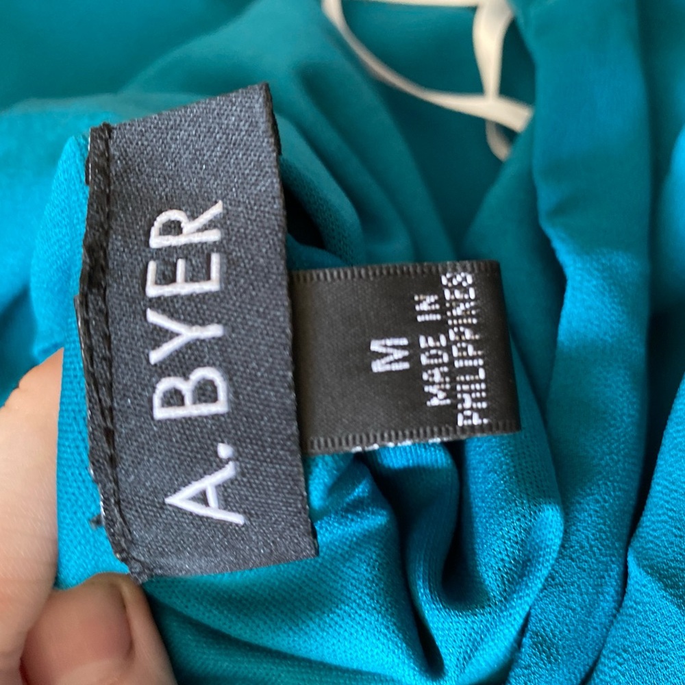 A. BYER medium dress